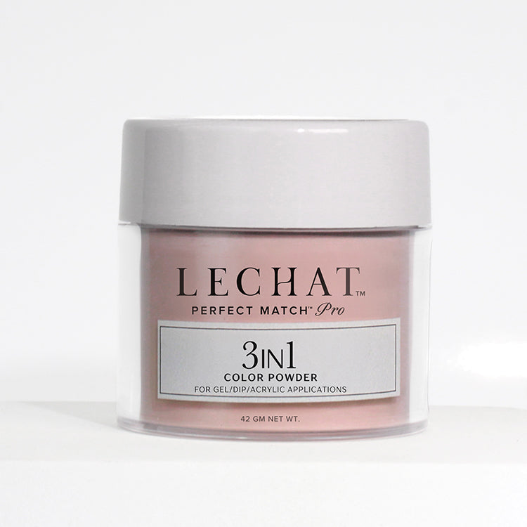 LECHAT Perfect Match Pro Powder 42g - Rose Creme PROP019