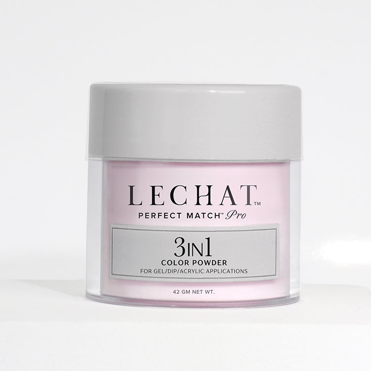 LECHAT Perfect Match Pro Powder 42g - Frosted Pink PROP026