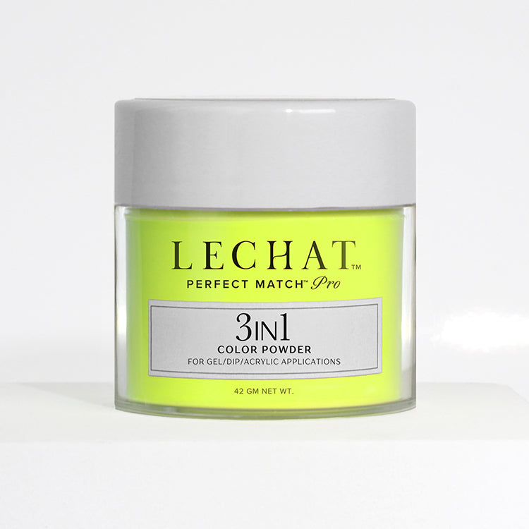 LECHAT Perfect Match Pro Powder 42g - Lime Twist PROP029