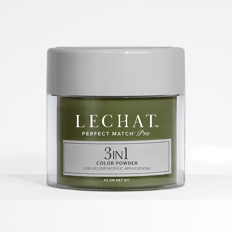 LECHAT Perfect Match Pro Powder 42g - Deep Olive PROP064