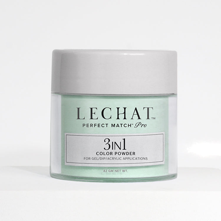 LECHAT Perfect Match Pro Powder 42g - Tranquil Mint PROP076