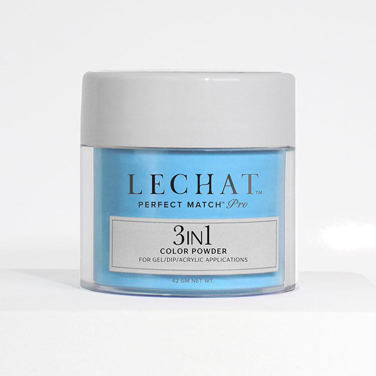 LECHAT Perfect Match Pro Powder 42g - Vivid Turquoise PROP086