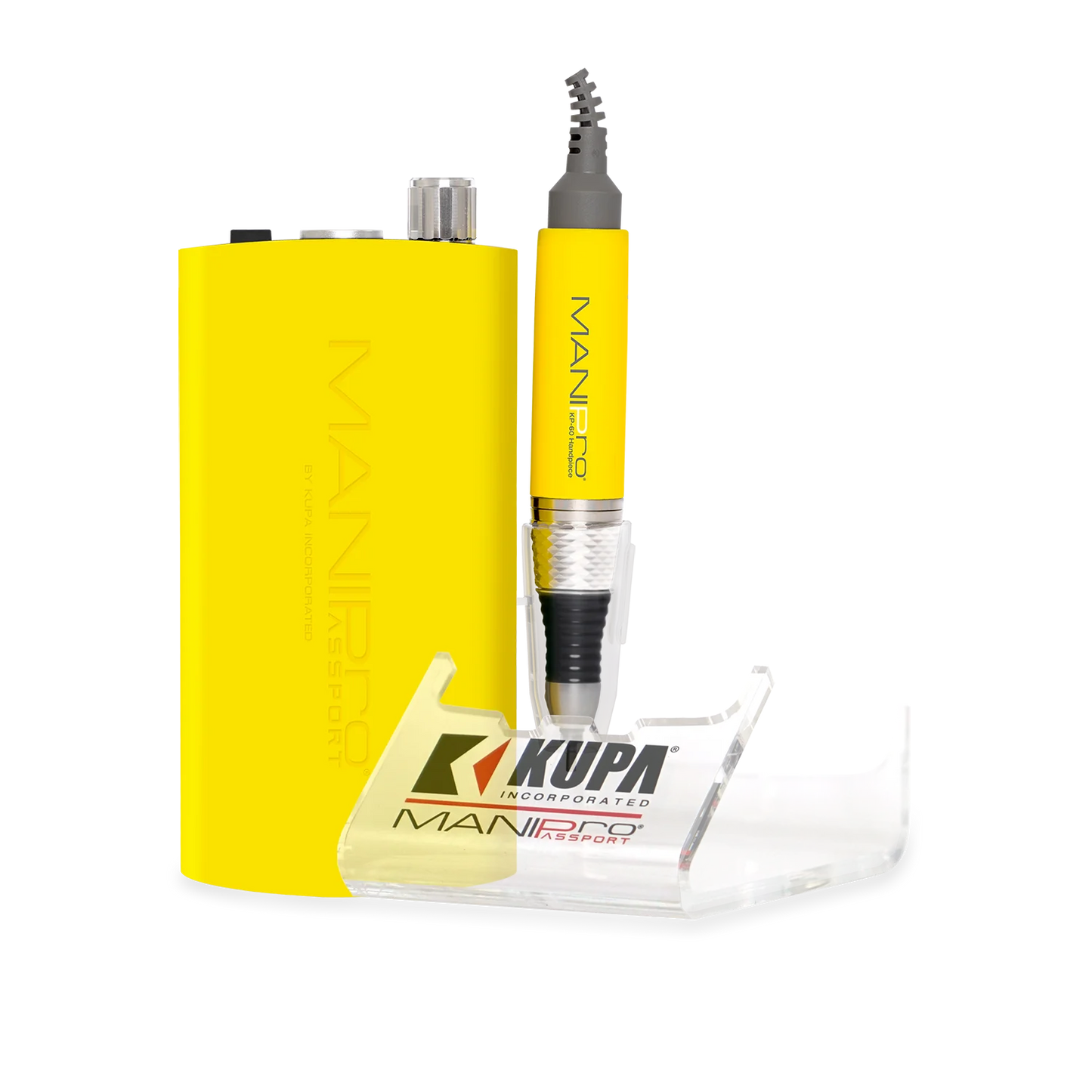 KUPA MANIPro Passport - Hollywood Yellow