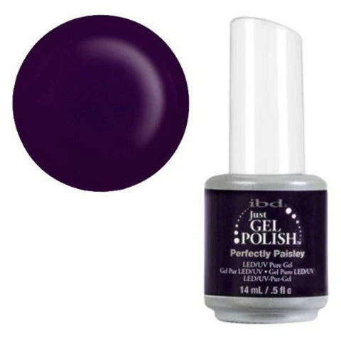 IBD Just Gel Polish 0.5oz - Perfectly Paisley #56779