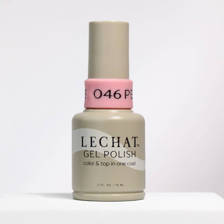 LECHAT Gel Polish Color & Top in One Coat Persephone 0.5OZ - LG046