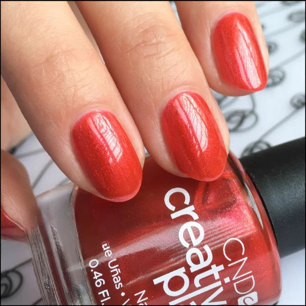 CND Creative Play 0.46oz - Persimmon-ality #419