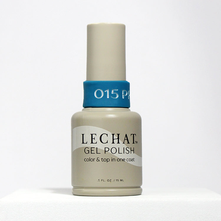 LECHAT Gel Polish Color & Top in One Coat Prince Eric 0.5OZ - LG015