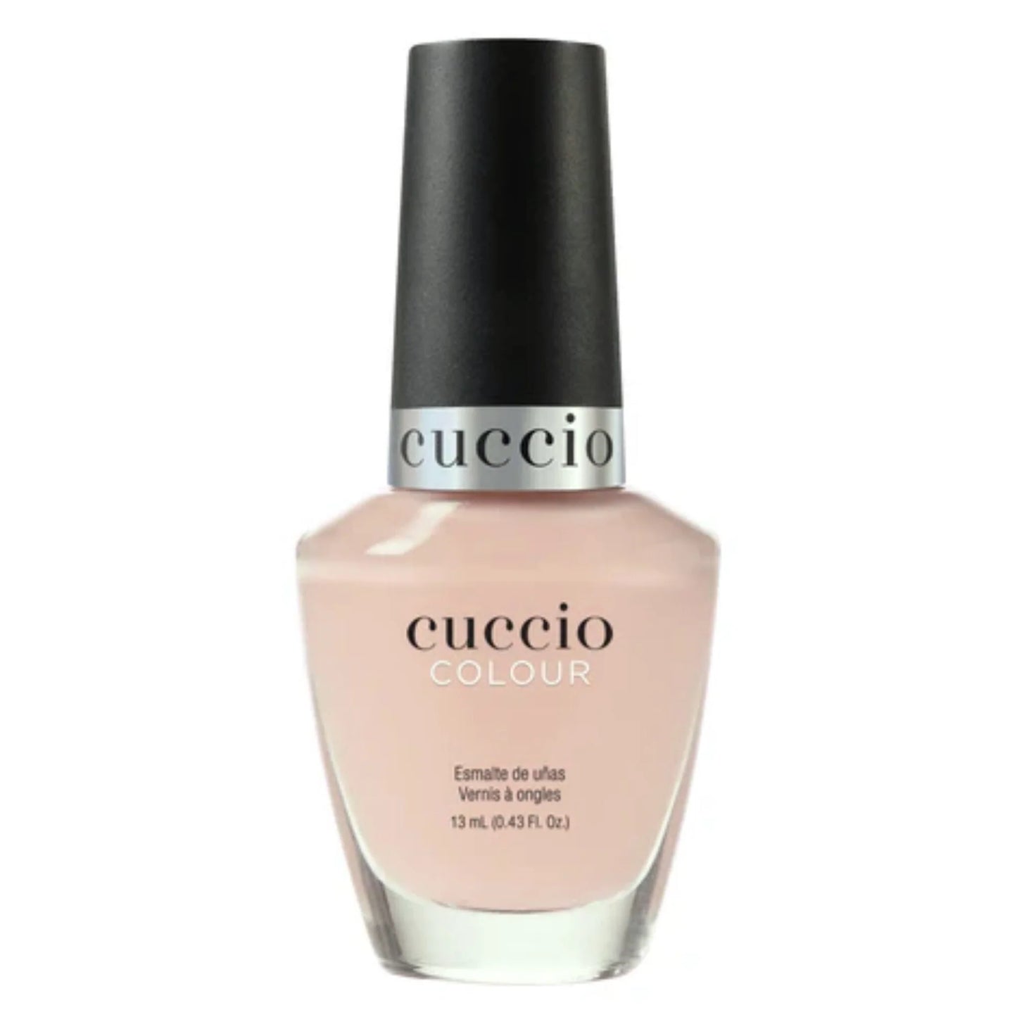CUCCIO Colour Nail Polish 0.43oz - See It All In Montreal #1006