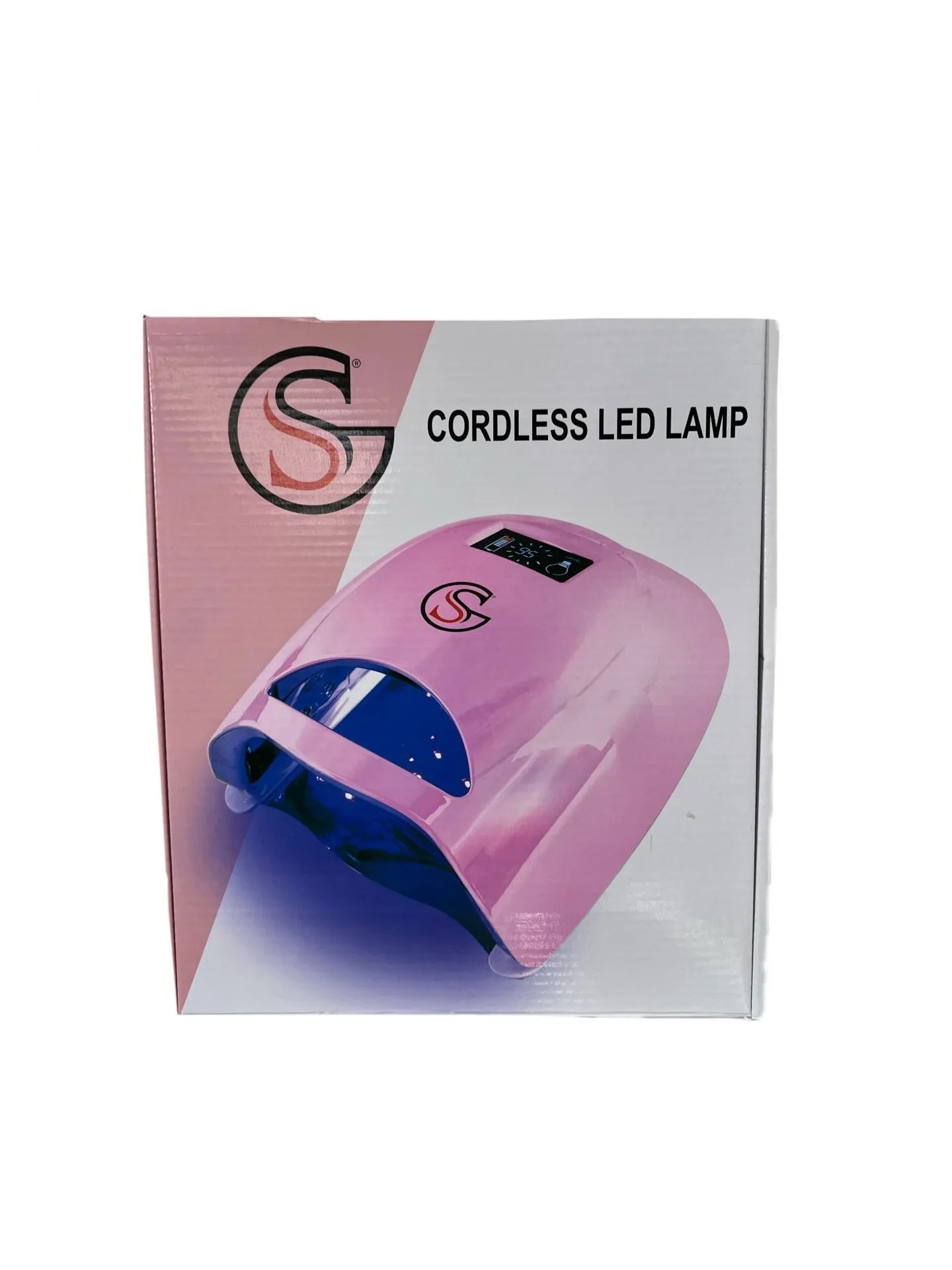 SOFIGLAZE Cordless LED - Unicorn Pink