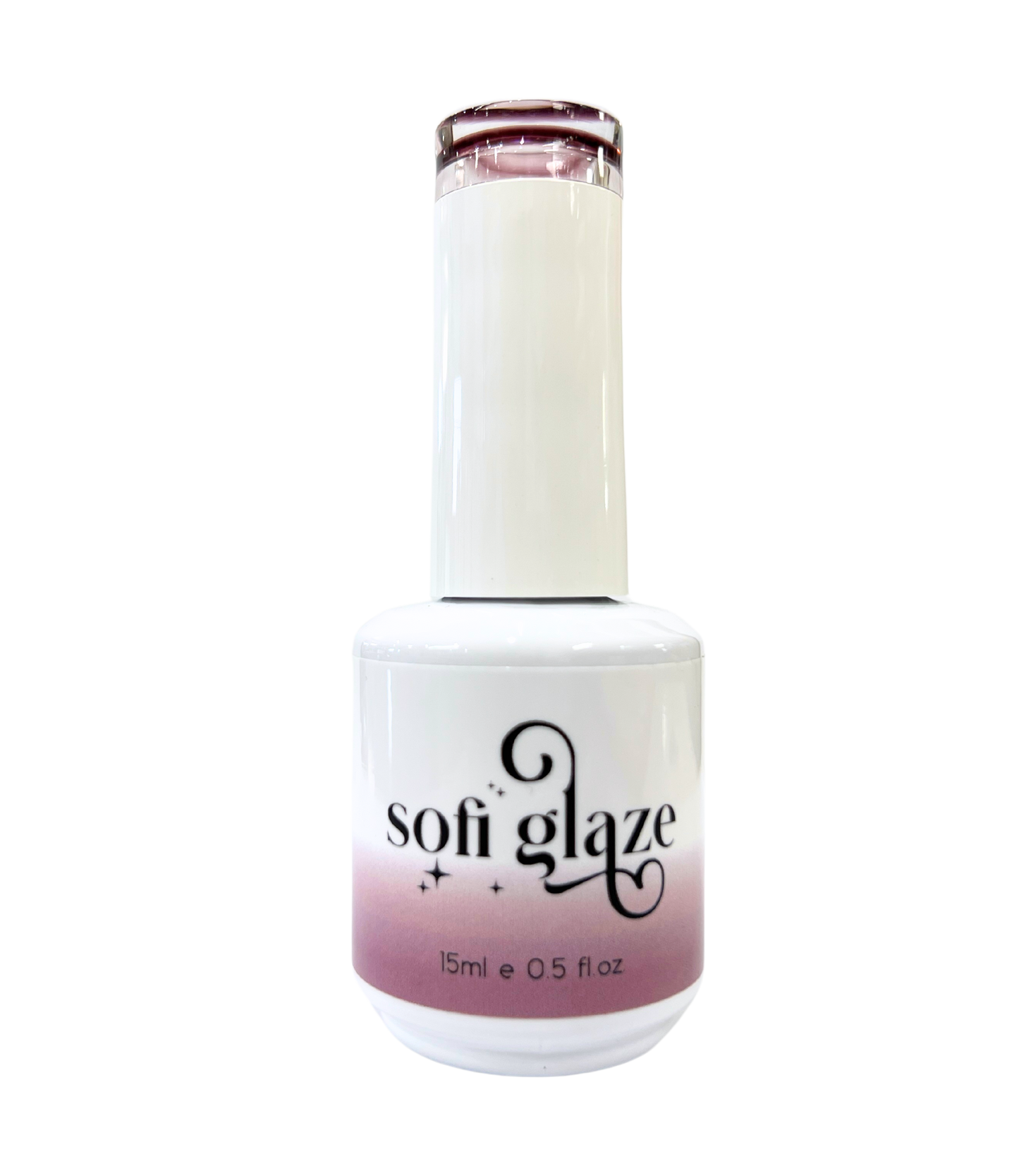 SOFIGLAZE Gel Color Autumn Gelly Series 0.5oz