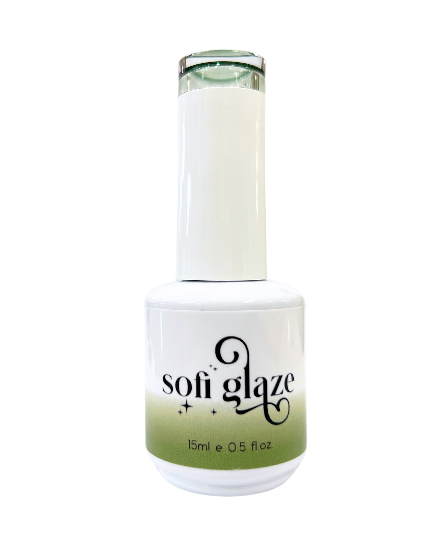 SOFIGLAZE Gel Color Autumn Gelly Series 0.5oz