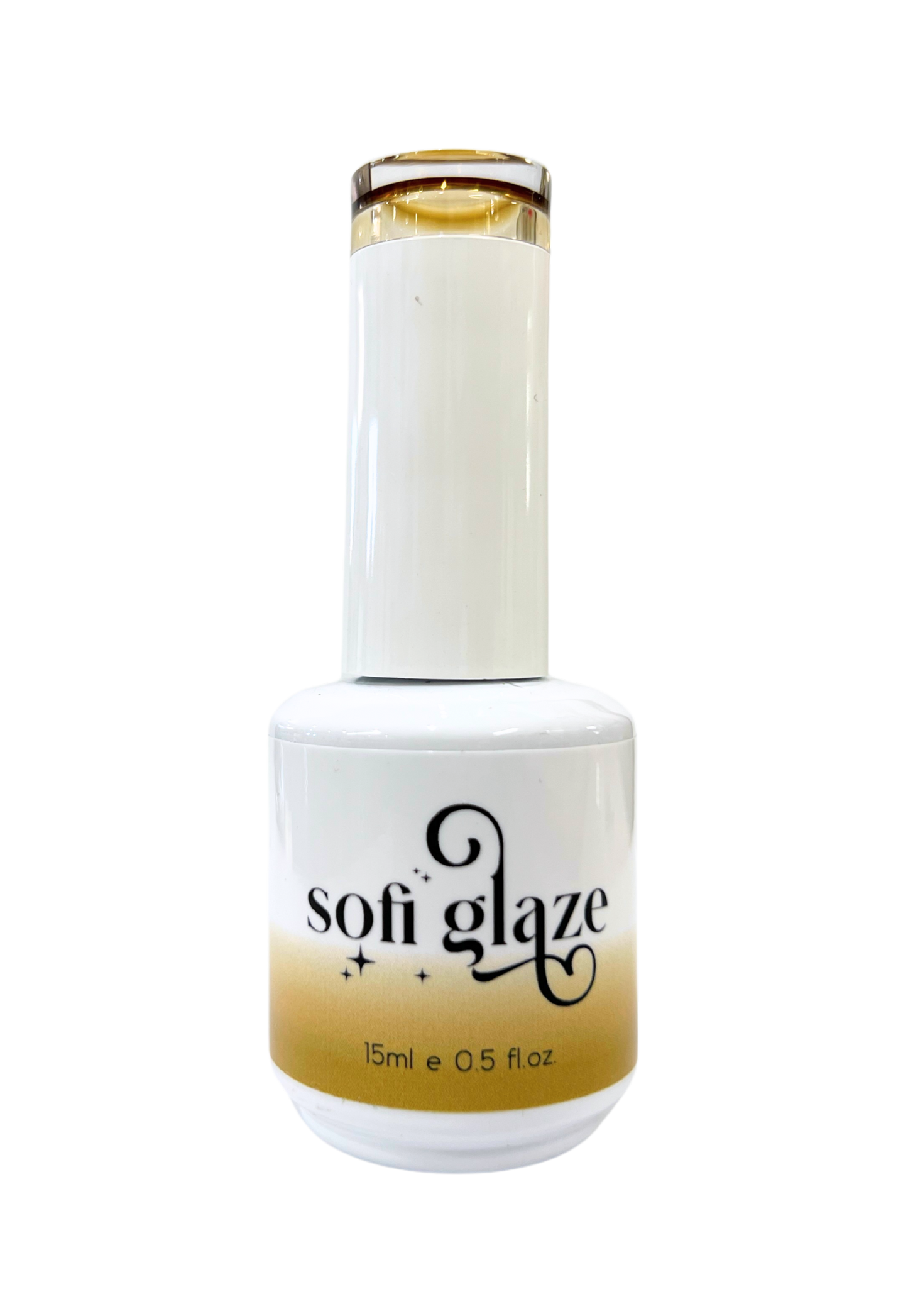 SOFIGLAZE Gel Color Autumn Gelly Series 0.5oz
