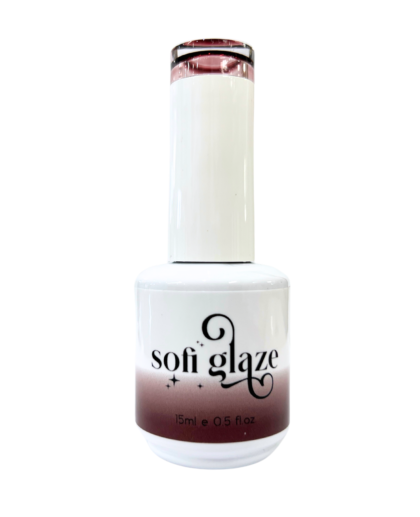SOFIGLAZE Gel Color Autumn Gelly Series 0.5oz