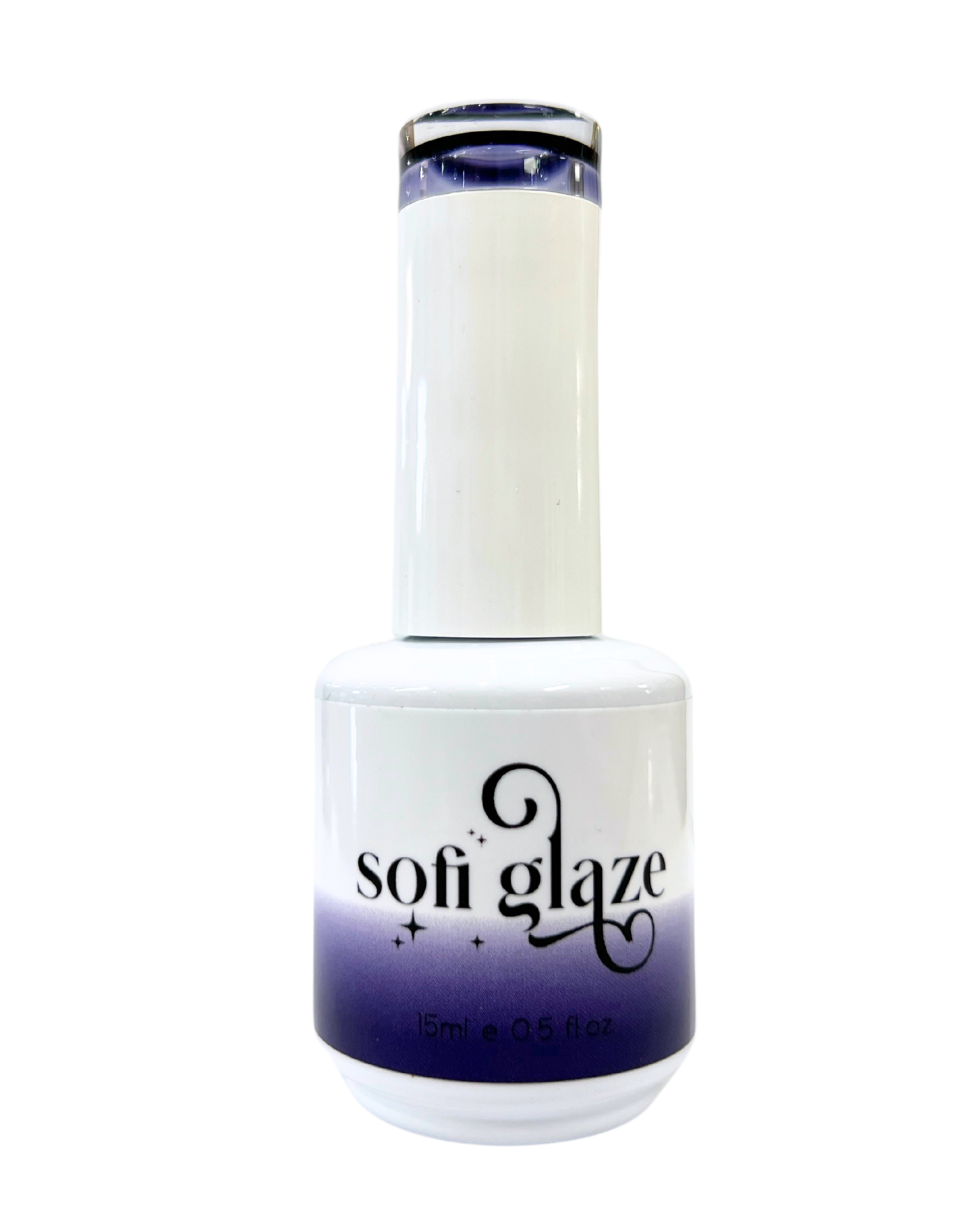 SOFIGLAZE Gel Color Autumn Gelly Series 0.5oz