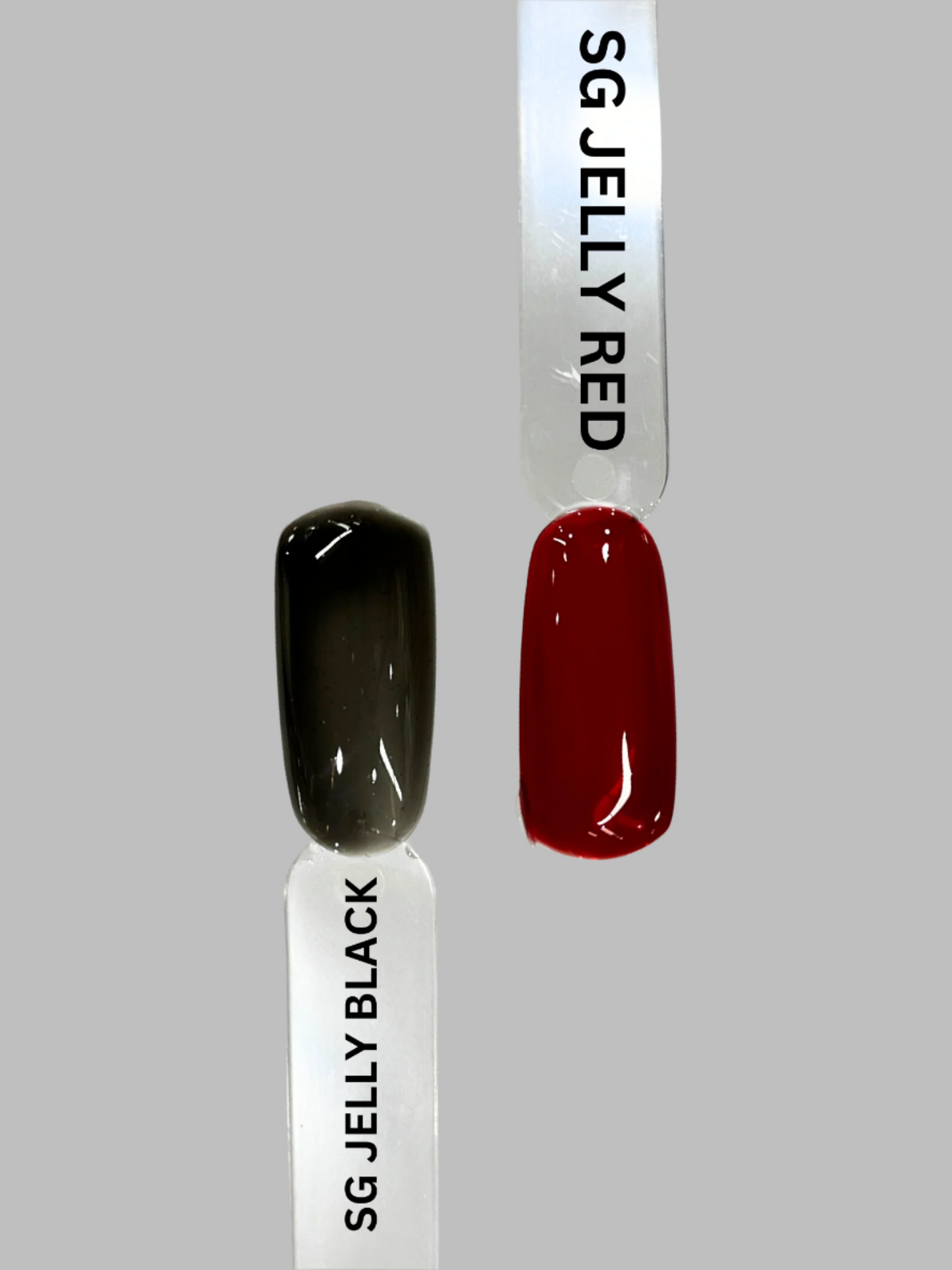 SOFIGLAZE Gel Color Fizzy Glass Gel Series 0.5oz