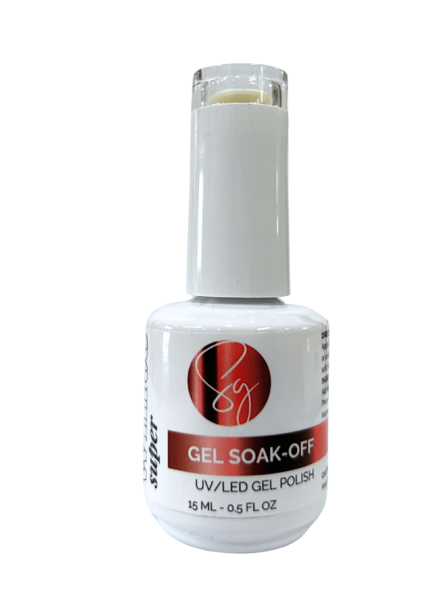 SOFIGLAZE Gel Super White 0.5 oz