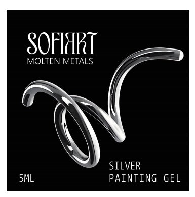 SOFI-ART Molten Metals 5ml