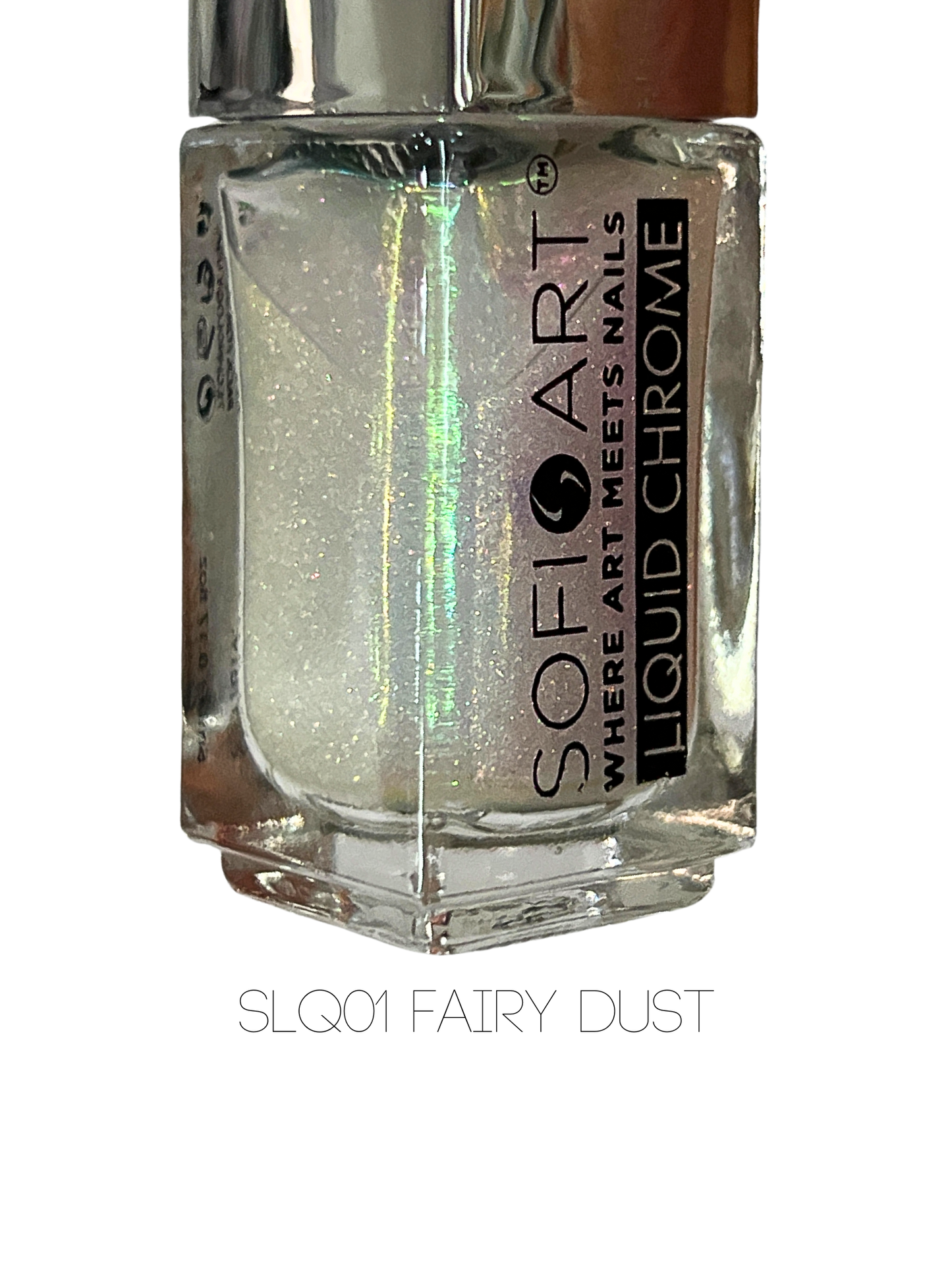 SOFIART Liquid Chrome