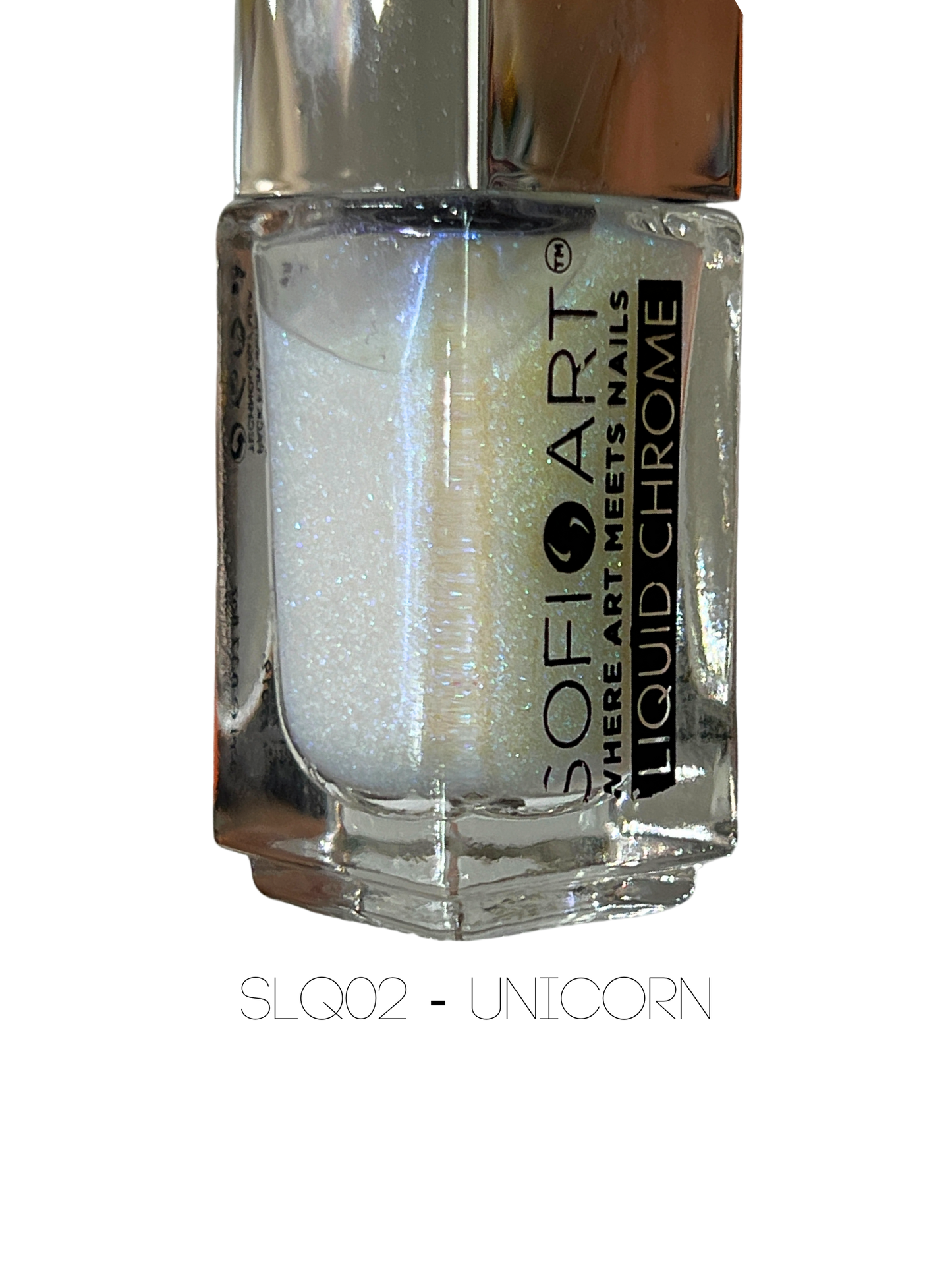 SOFIART Liquid Chrome