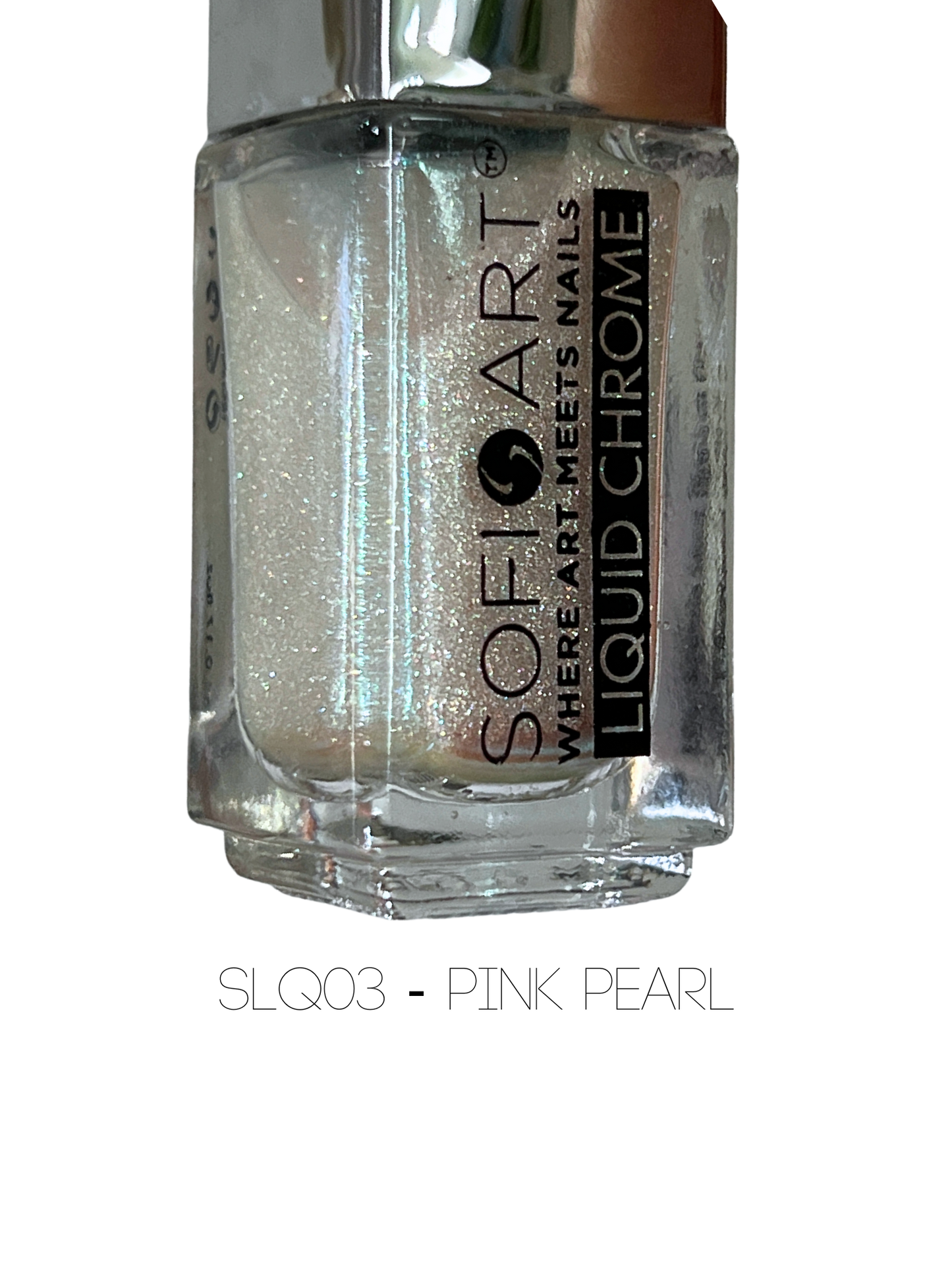 SOFIART Liquid Chrome