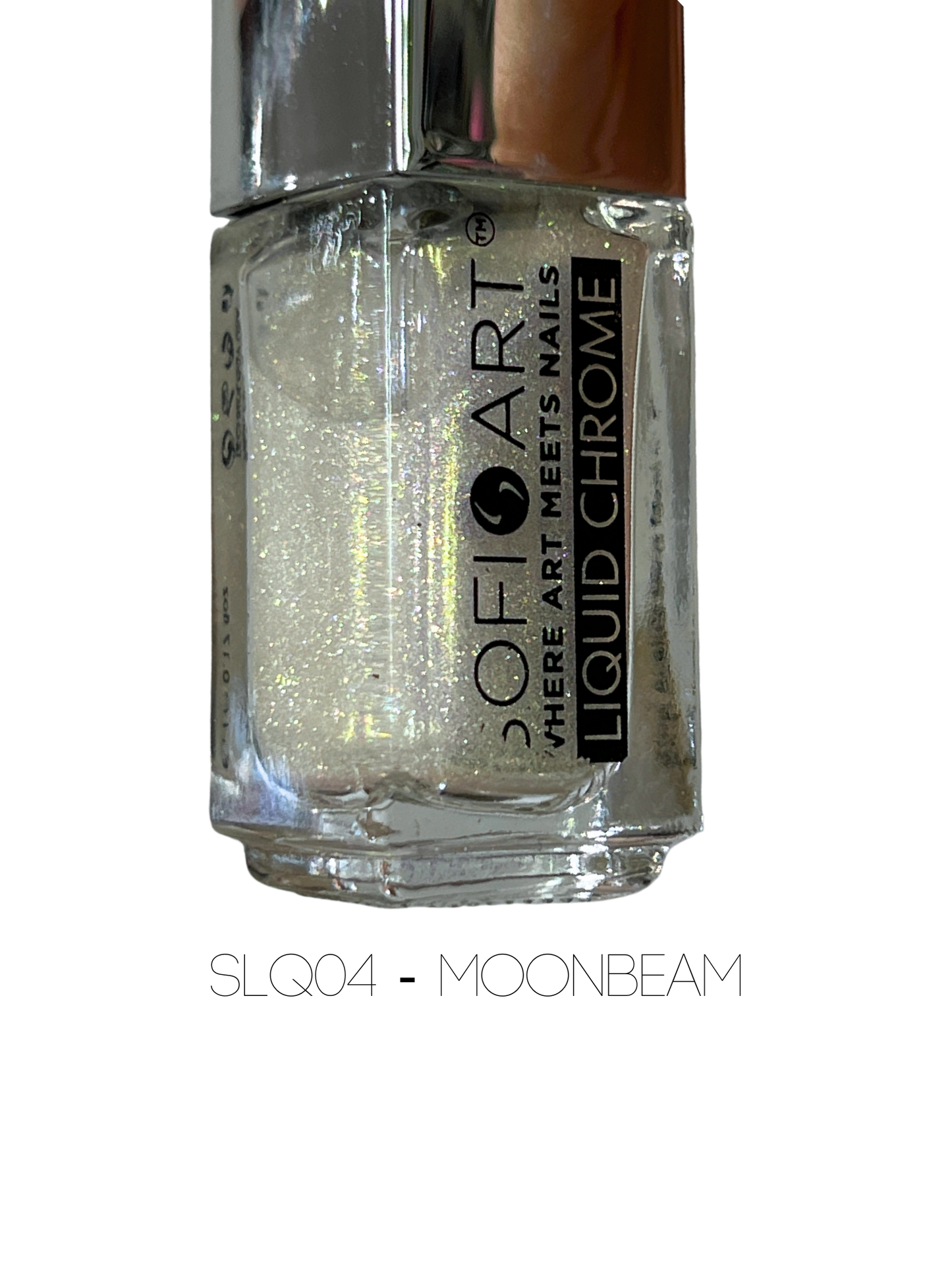SOFIART Liquid Chrome