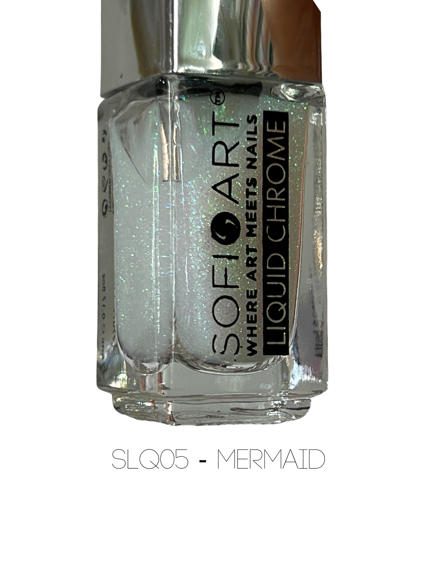 SOFIART Liquid Chrome