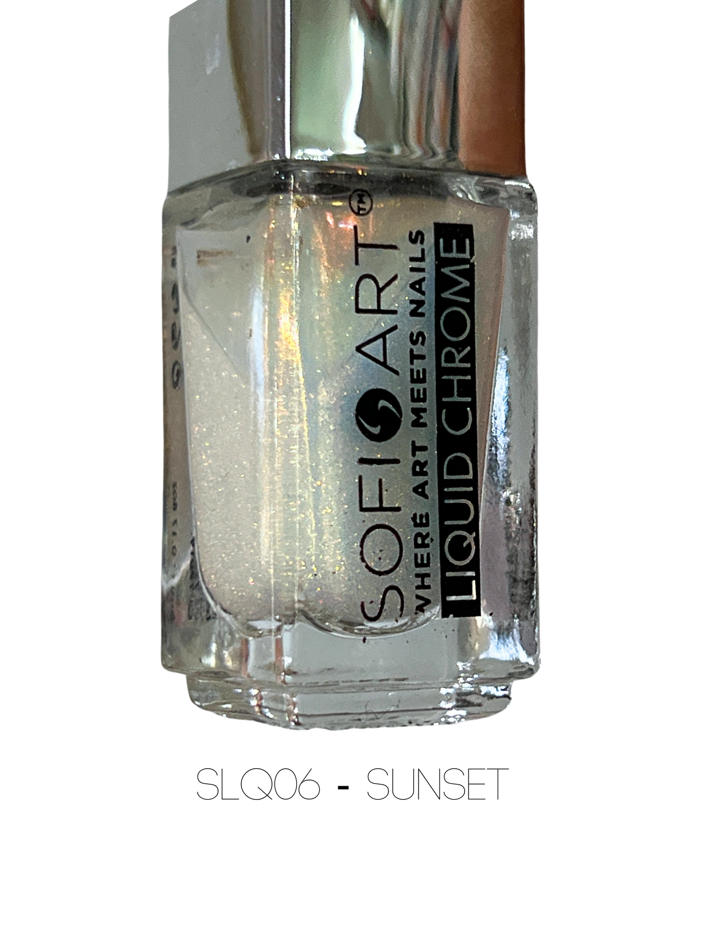 SOFIART Liquid Chrome