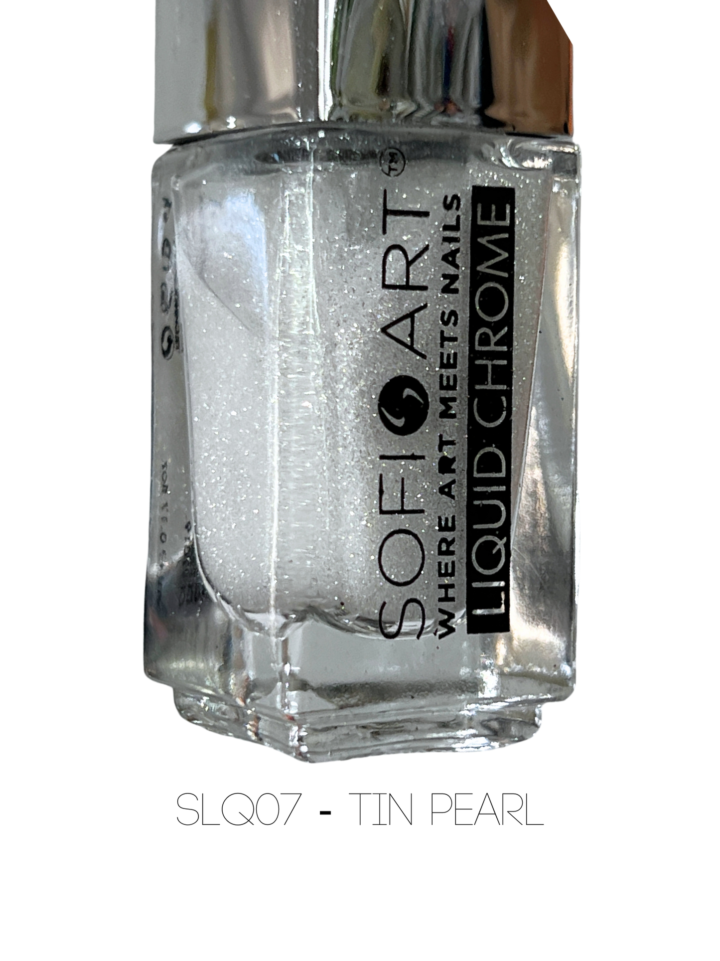 SOFIART Liquid Chrome