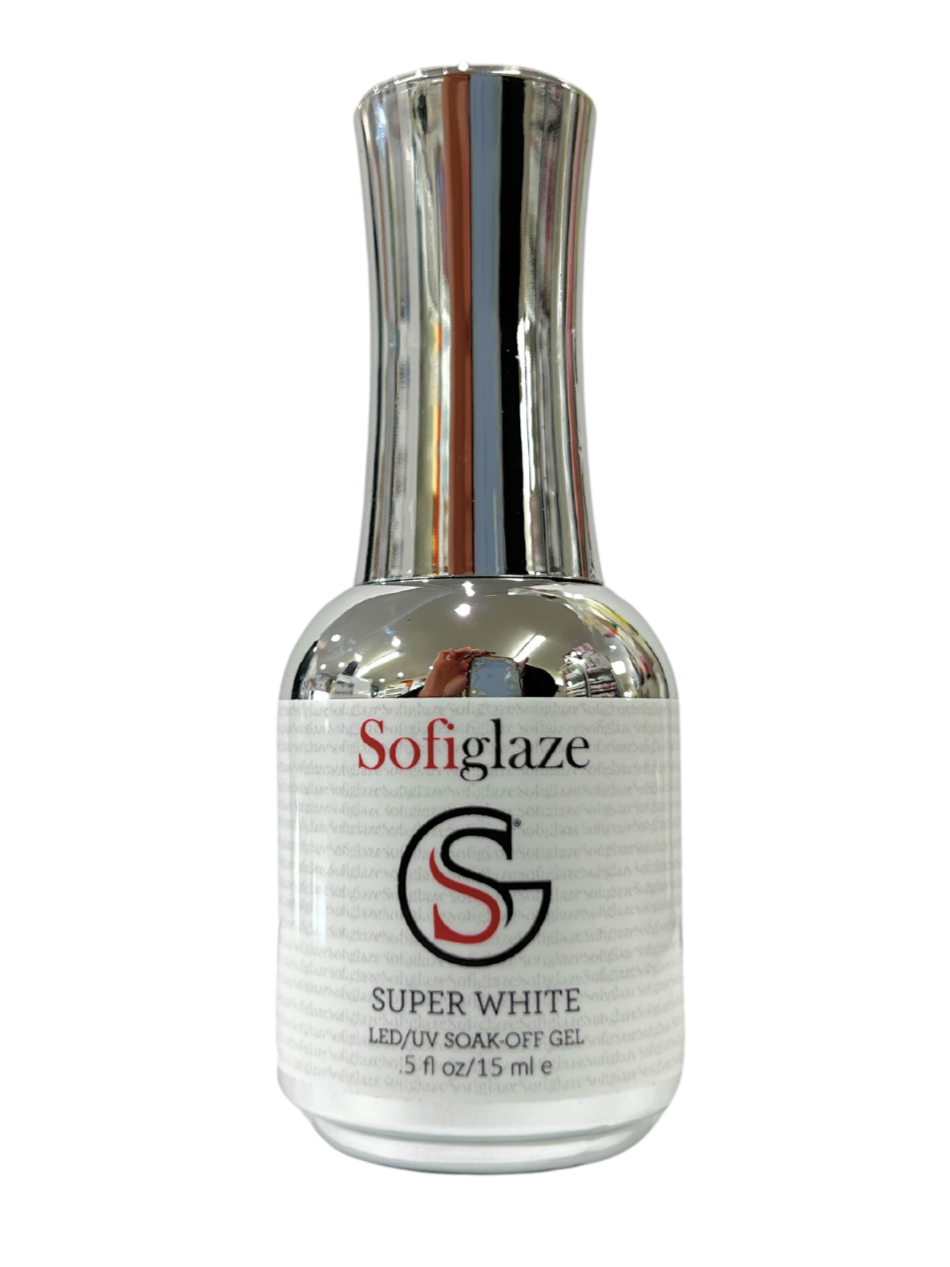 SOFIGLAZE Gel Super White 0.5 oz