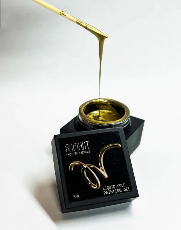 SOFI-ART Molten Metals 5ml