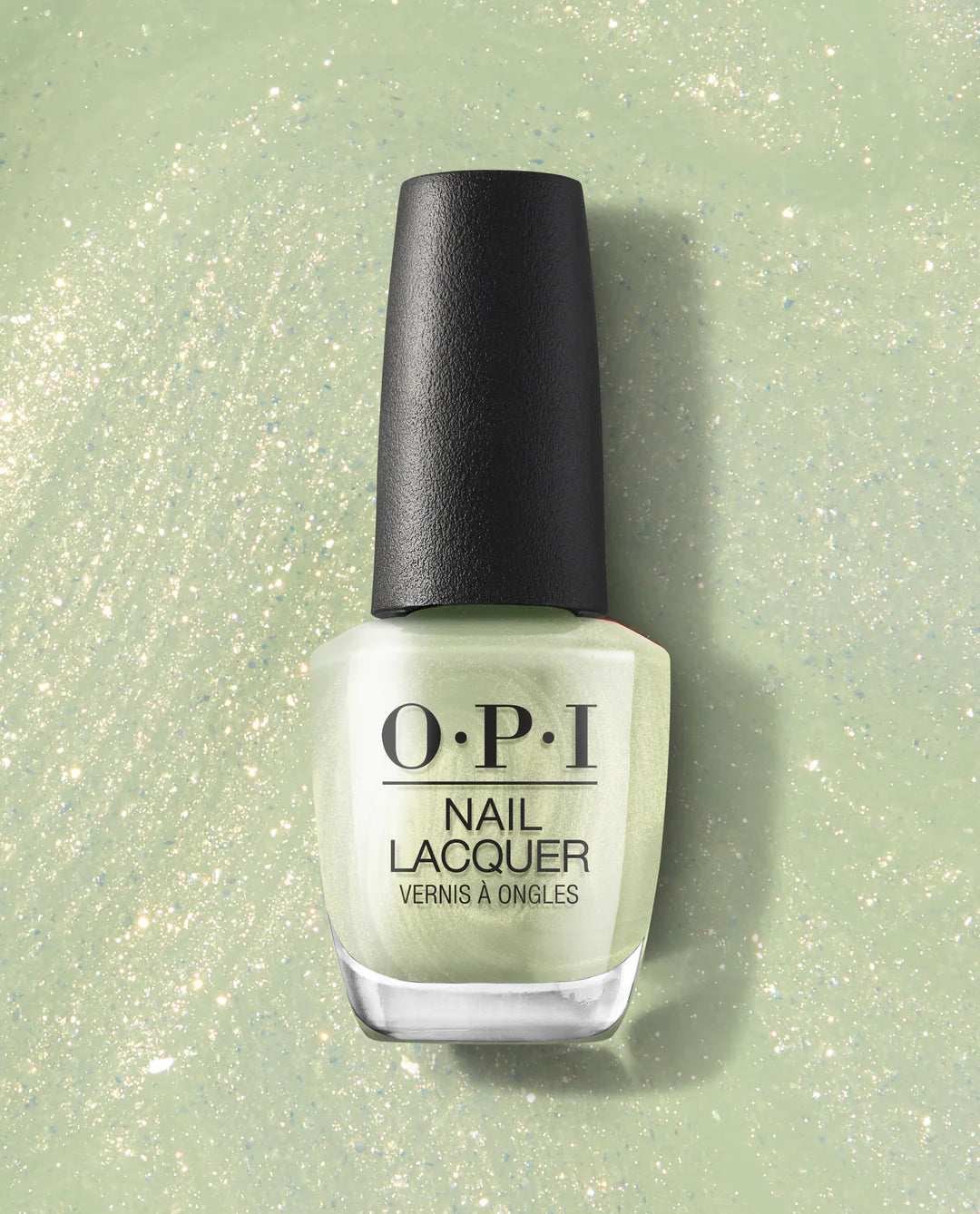 OPI Nail Lacquer 0.5oz - AppointMINT Confirmed #S047