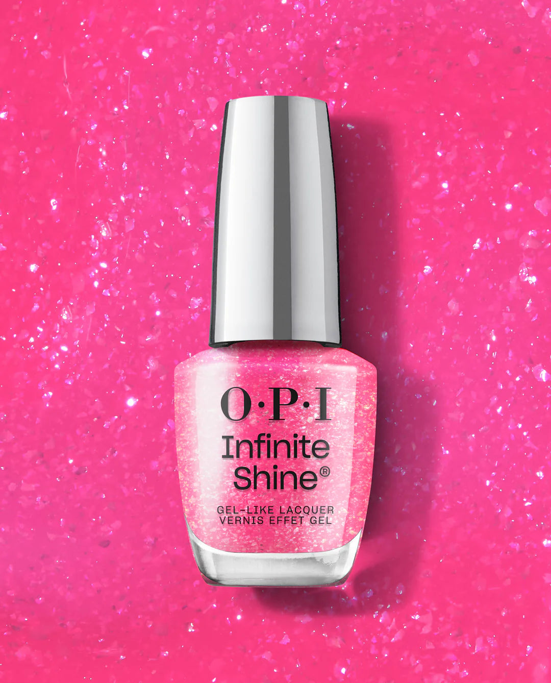 OPI Infinite Shine 0.5oz - Glossed In Your Thoughts #ISL161
