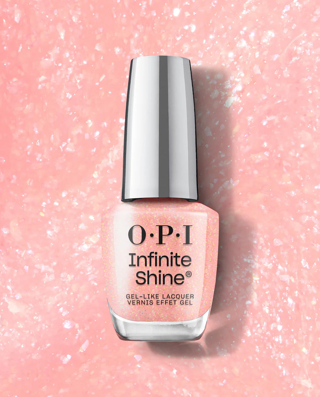 OPI Infinite Shine 0.5oz - Suzi's Pedicure Throne #ISL163