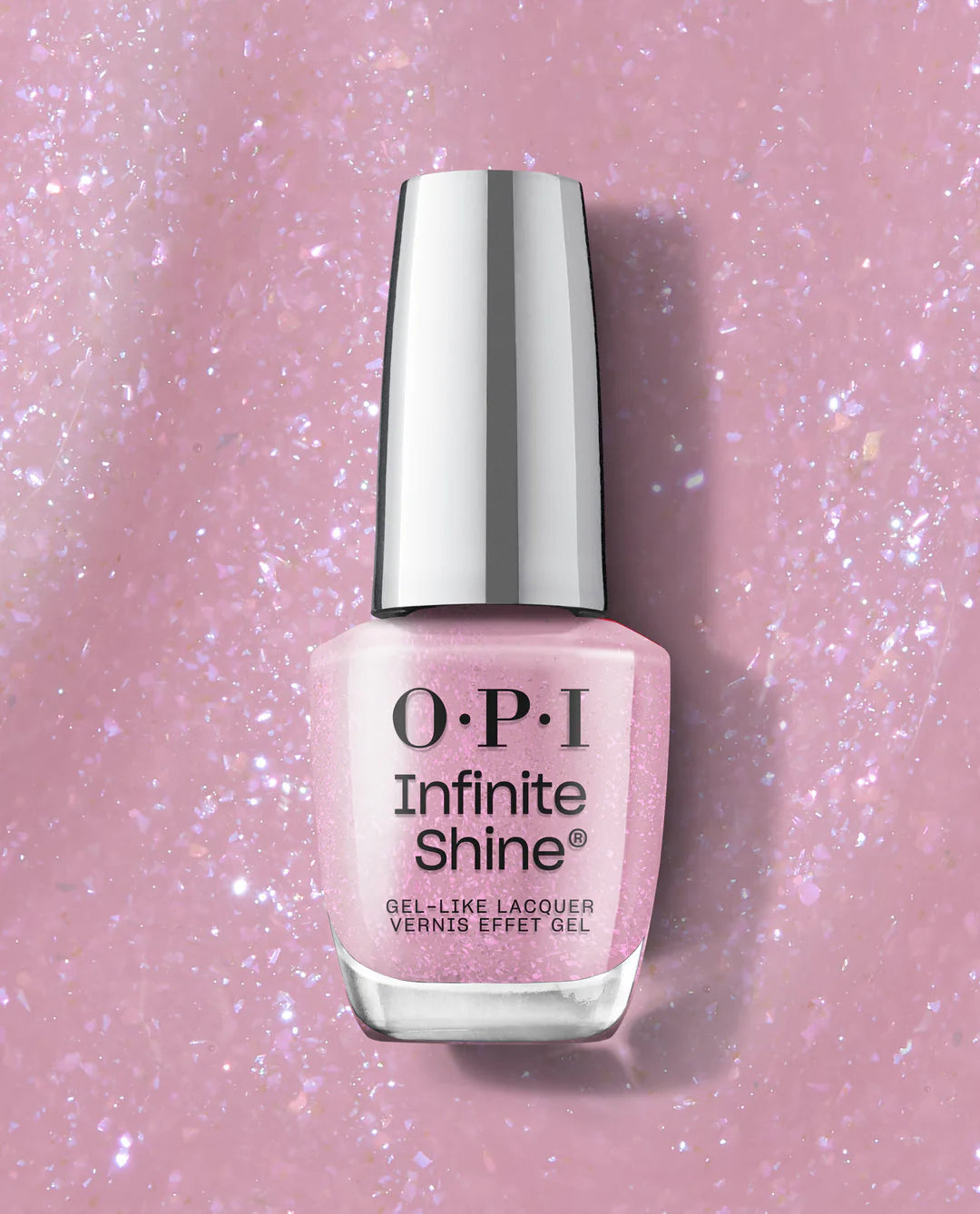 OPI Infinite Shine 0.5oz - Time Will Pastel #ISL165