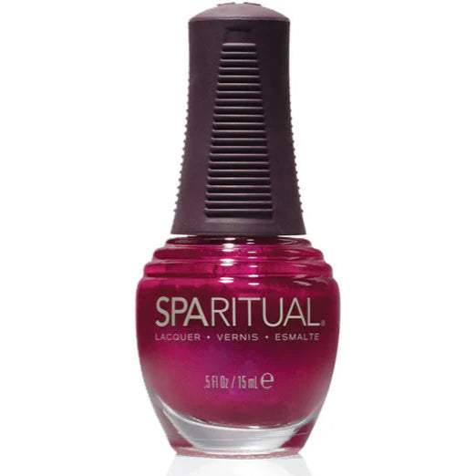 SPARITUAL Vegan Nail Lacquer 0.5oz - Drop Dead Gorgeous #80002