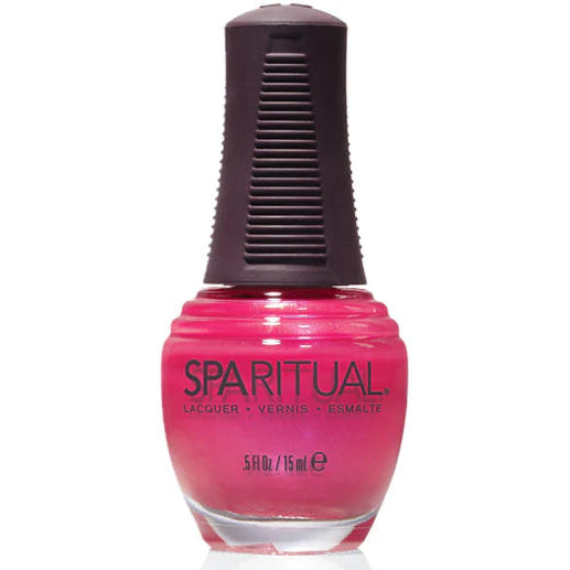 SPARITUAL Vegan Nail Lacquer 0.5oz - Up At Noon #80006