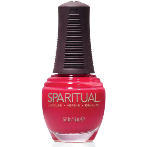 SPARITUAL Vegan Nail Lacquer 0.5oz - Last Tango #80010