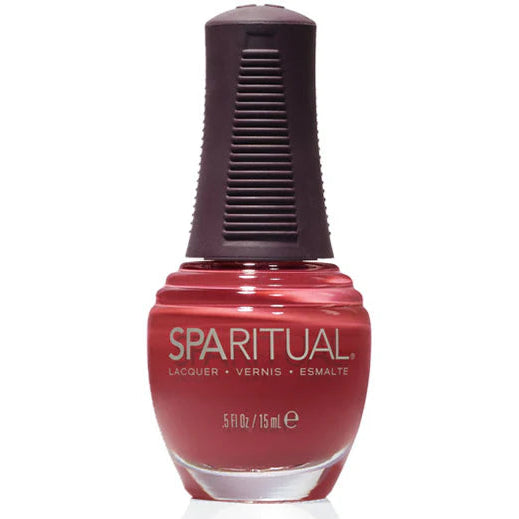 SPARITUAL Vegan Nail Lacquer 0.5oz - Bon Appetit #80132
