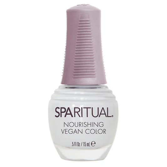 SPARITUAL Nourishing Vegan Nail Lacquer 0.5oz - Tranquility #80620
