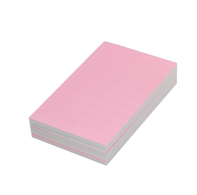 SOFINAIL Disposable Shiny Buffer - Pink