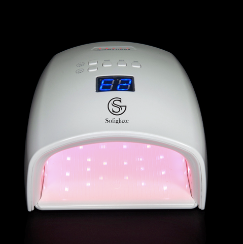 SOFIGLAZE Cordless UV/LED Lamp 48W