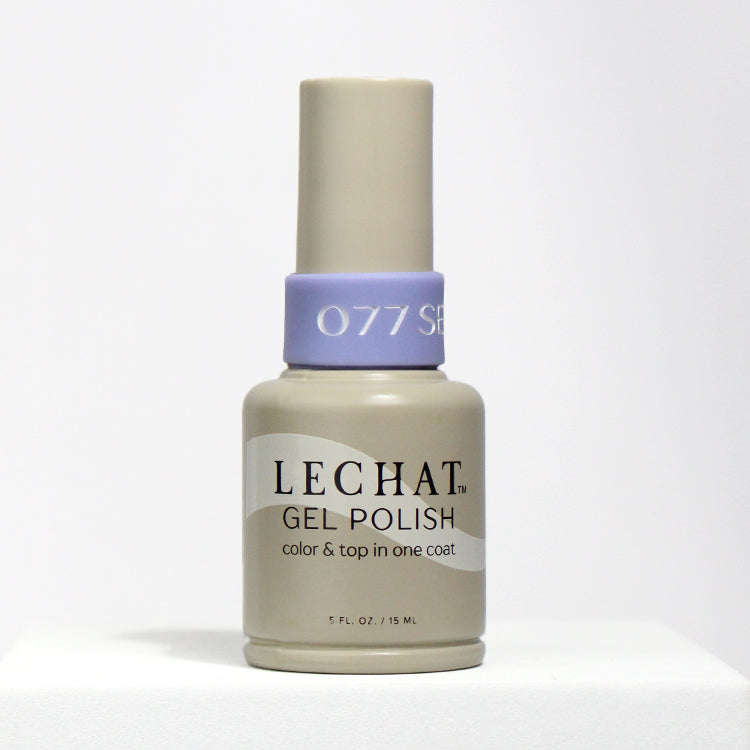 LECHAT Gel Polish Color & Top in One Coat Sea Star 0.5OZ - LG077