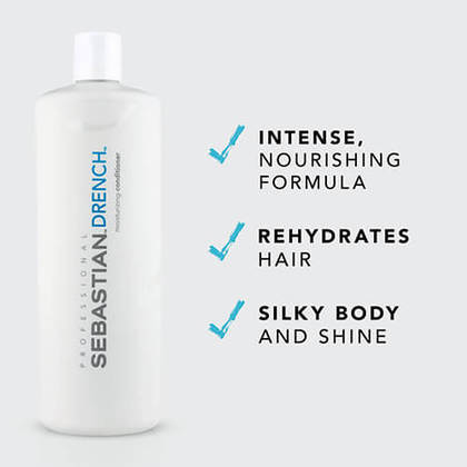 SEBASTIAN PROFESSIONAL Drench Conditioner