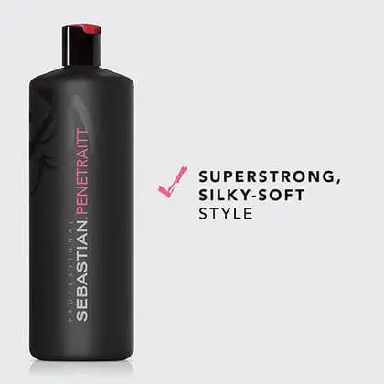 SEBASTIAN PROFESSIONAL Penetraitt Shampoo