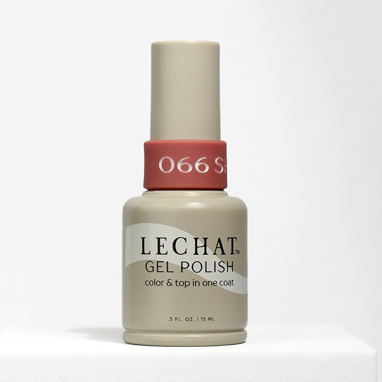 LECHAT Gel Polish Color & Top in One Coat Sherpa 0.5OZ - LG066