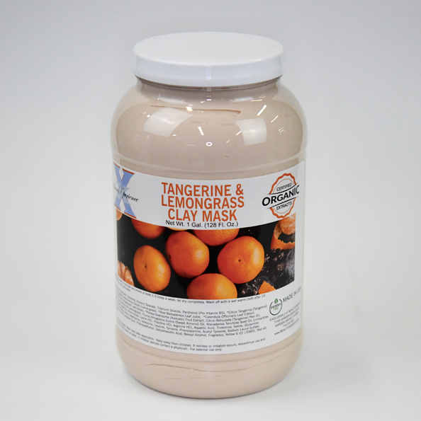 SCENT XPERIENCE Organic Spa - Tangerine & Lemongrass