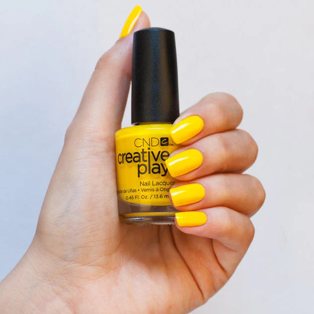 CND Creative Play 0.46oz - Taxi, Please #462