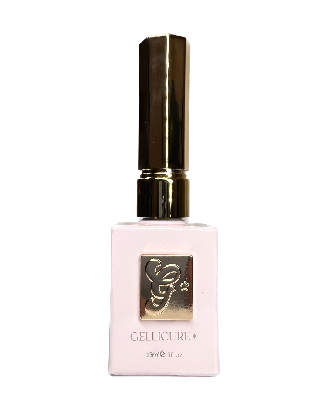 GELLICURE Gel Color 0.5oz - Sheer Nudes Collection