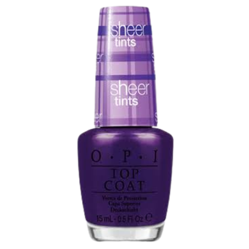 OPI Nail Lacquer 0.5oz - Don't Violet Me Down #NTS03