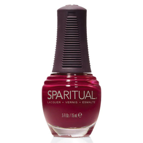 SPARITUAL Vegan Nail Lacquer 0.5oz - Henna #80175